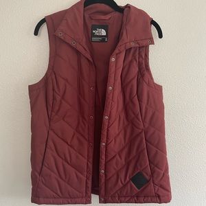 NWOT Northface Vest